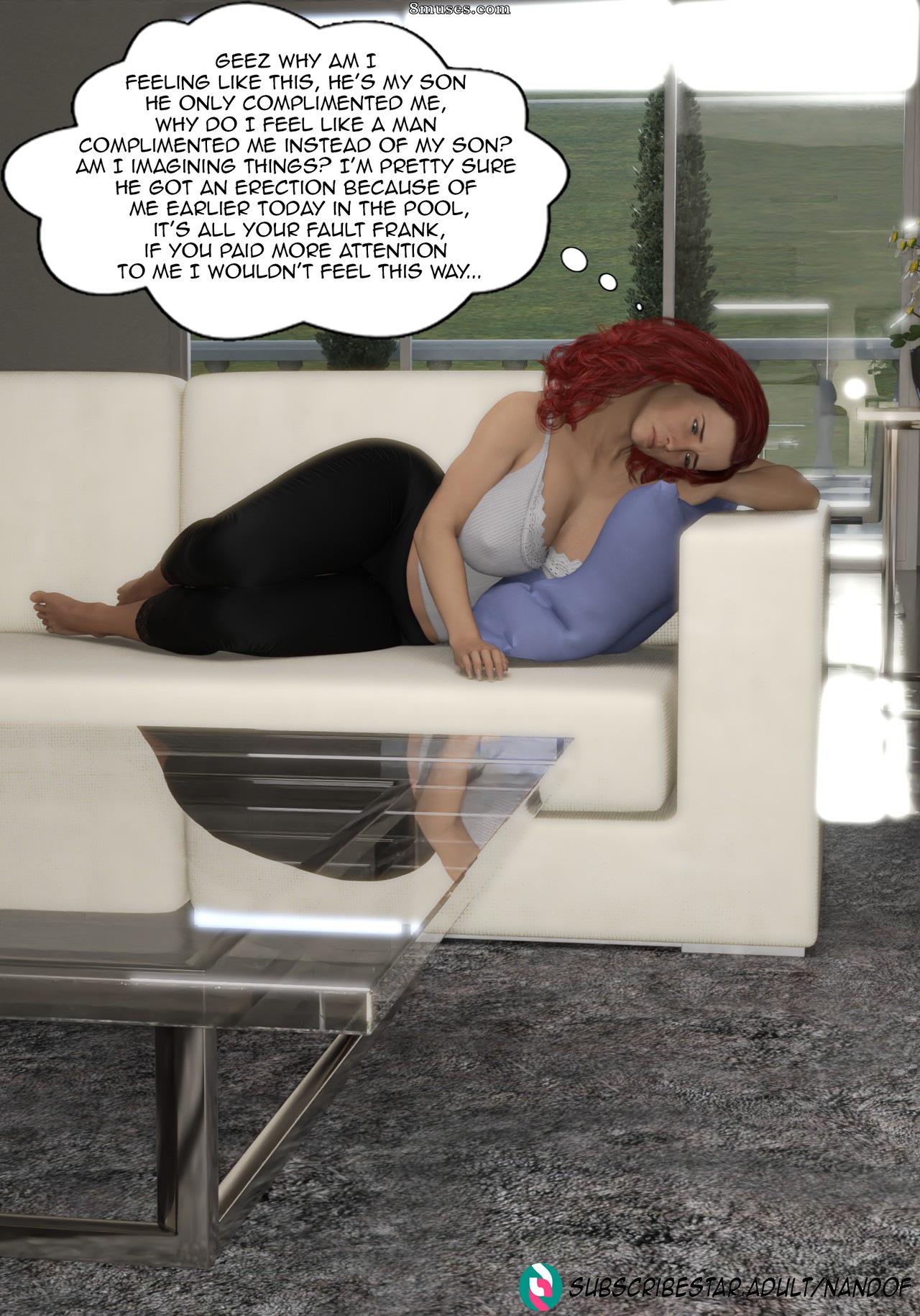 NandoF - A Sunny Day - Page 36