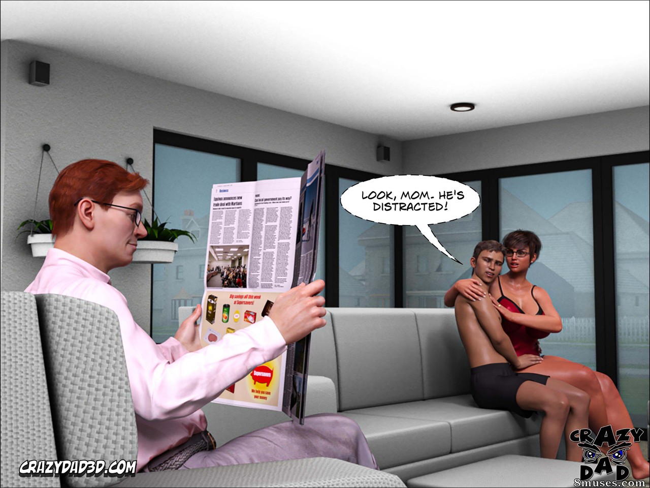 Dr Brandie - Issue 9 - Page 33
