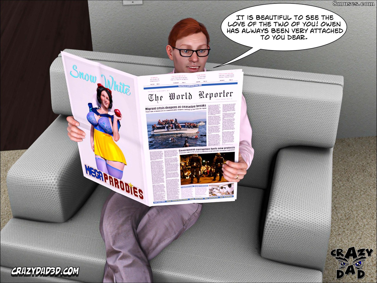 Dr Brandie - Issue 9 - Page 23