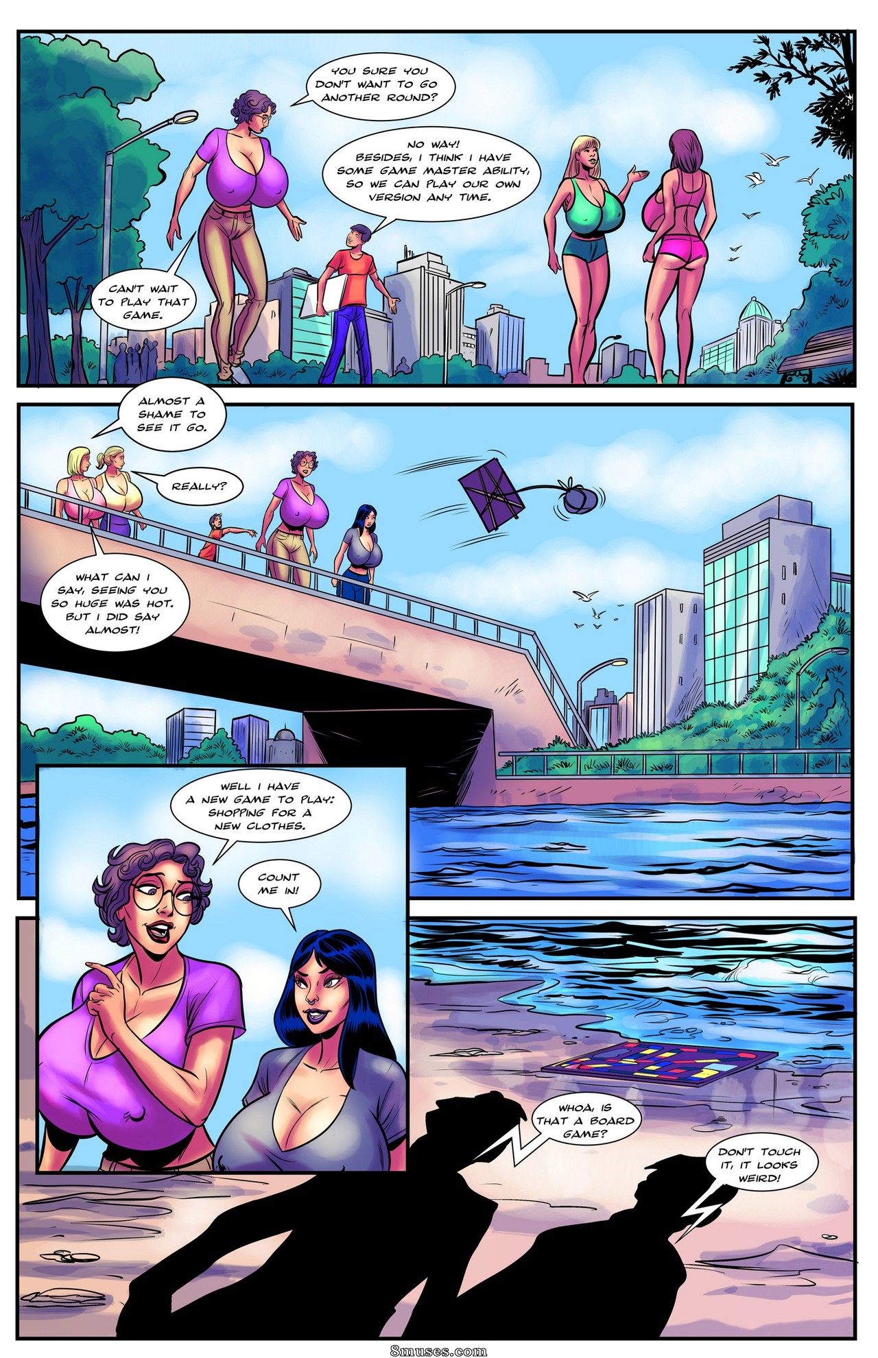 Page 42 | BE-Story-Club-Comics/BE-Games | 8muses - Sex Comics