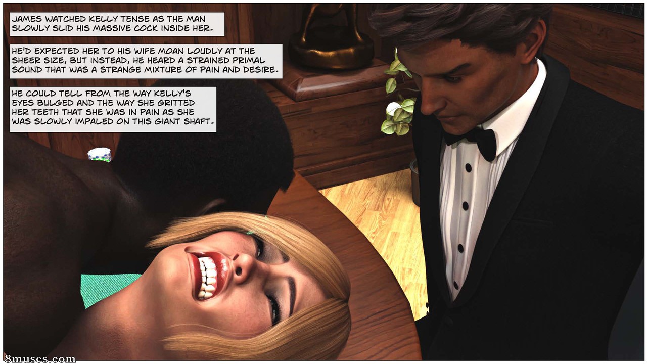 Black Takes White - Issue 4 - Page 47