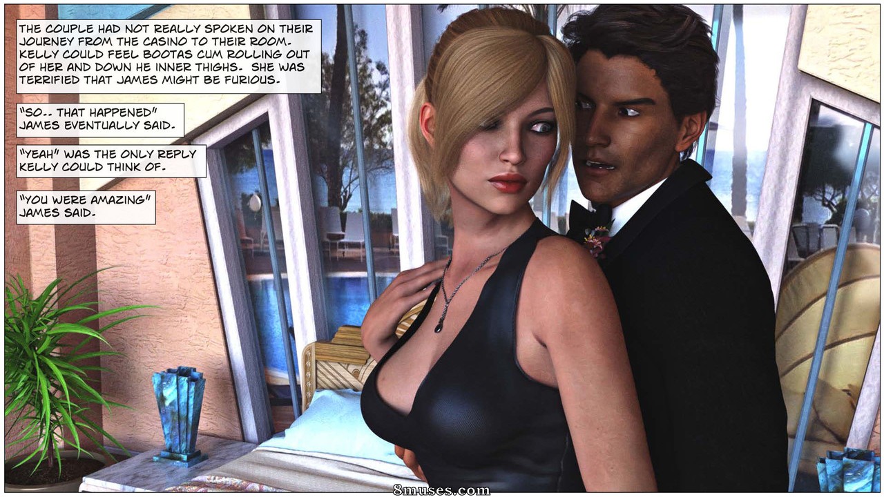 Black Takes White - Issue 4 - Page 70