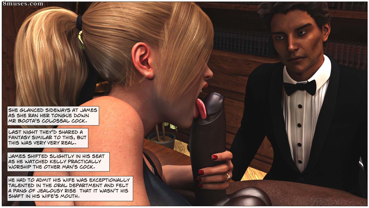 Black Takes White - Issue 4 - Page 27