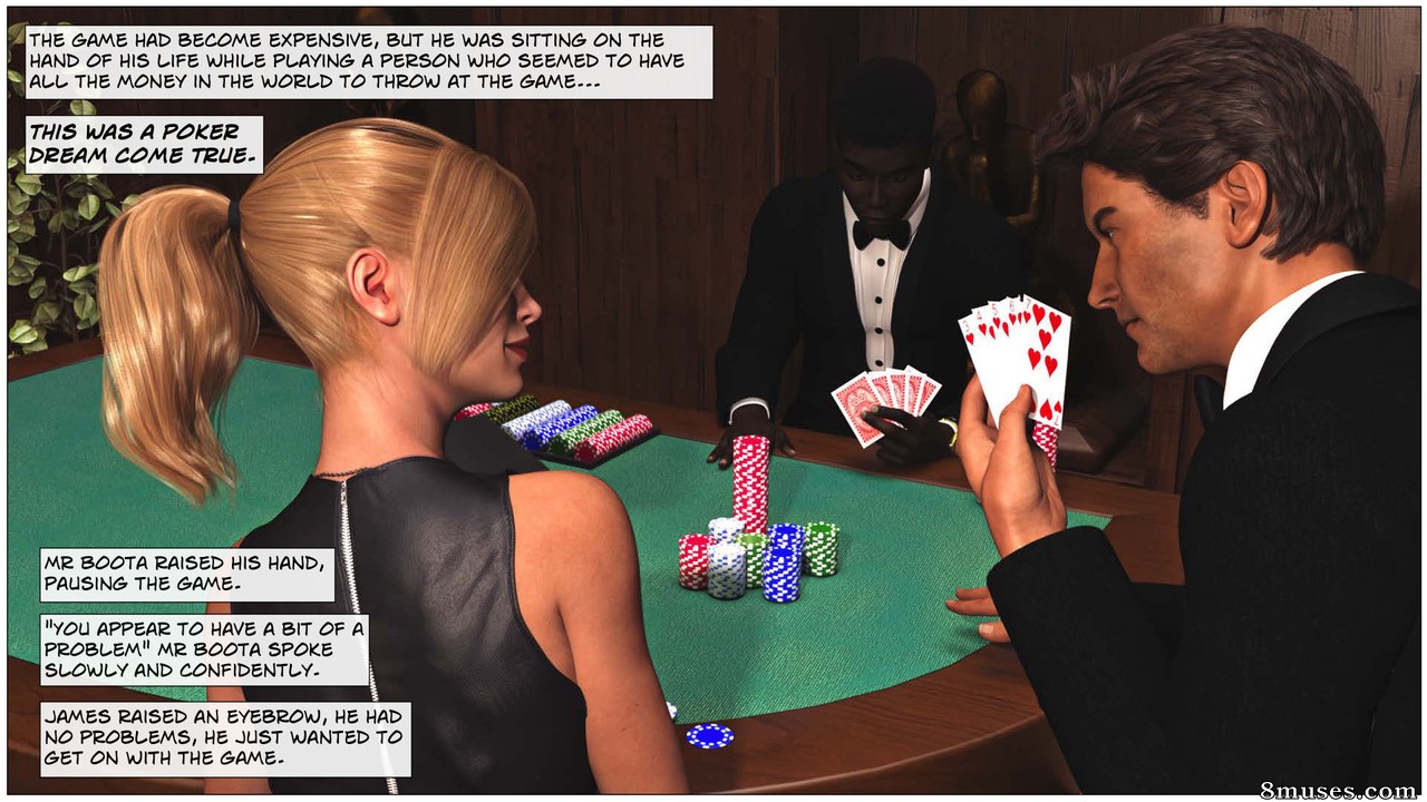 Black Takes White - Issue 4 - Page 11
