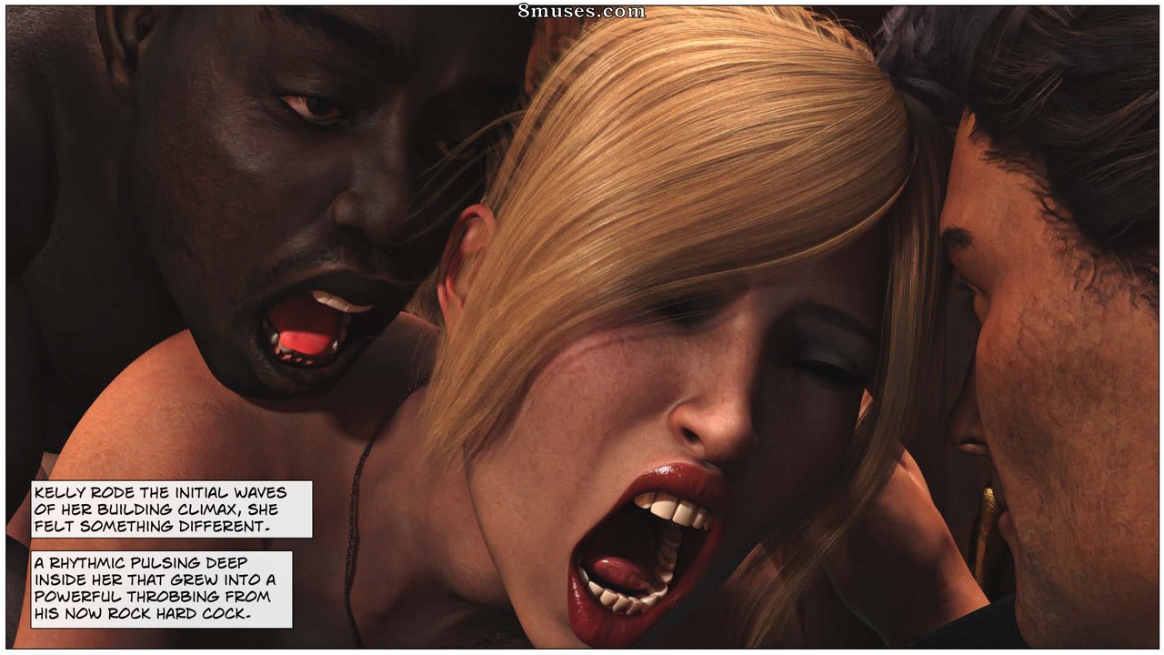 Le noir prend le blanc - Numéro 4 - Page 64