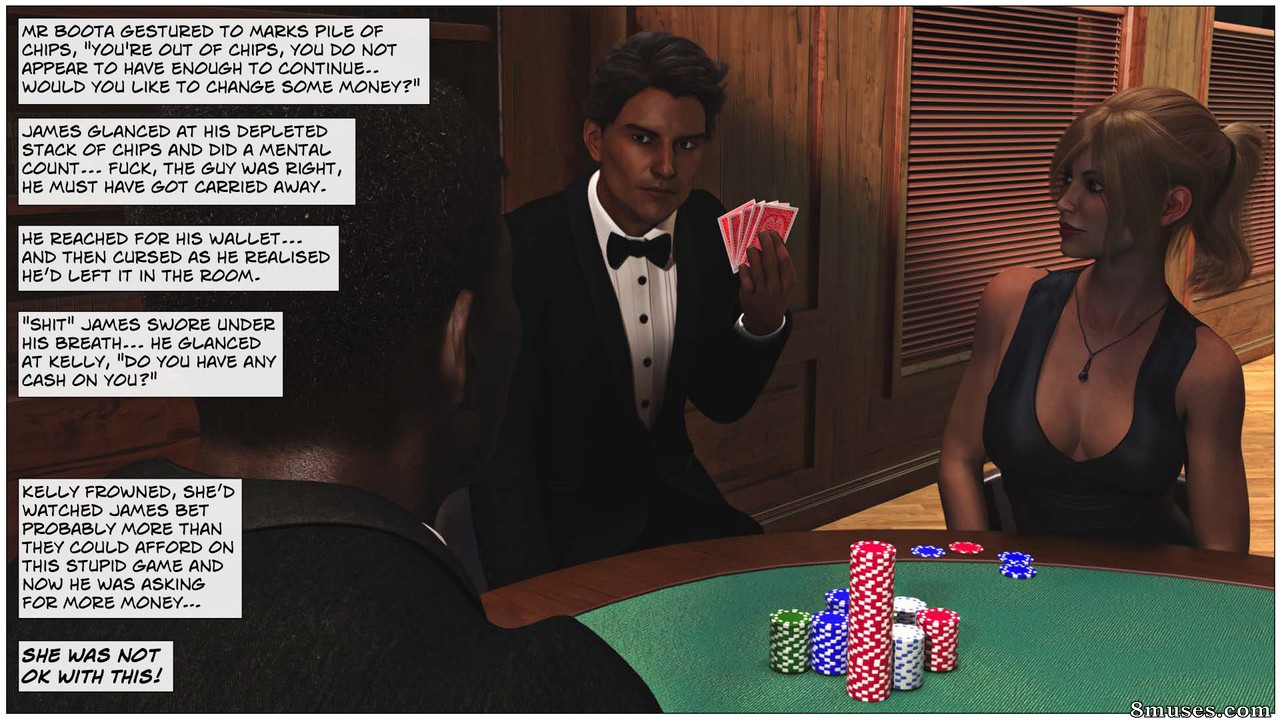 Black Takes White - Issue 4 - Page 12