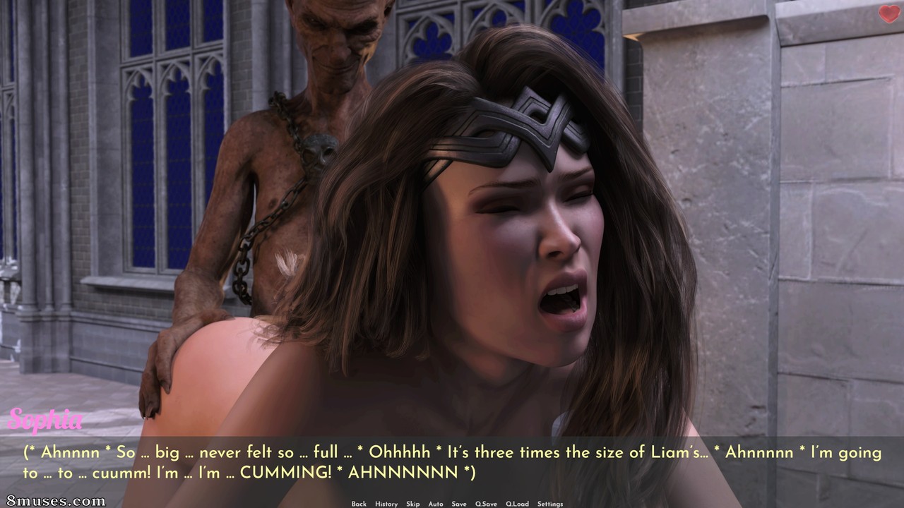 Kthulu_SFM - Lady Sophia - Page 19