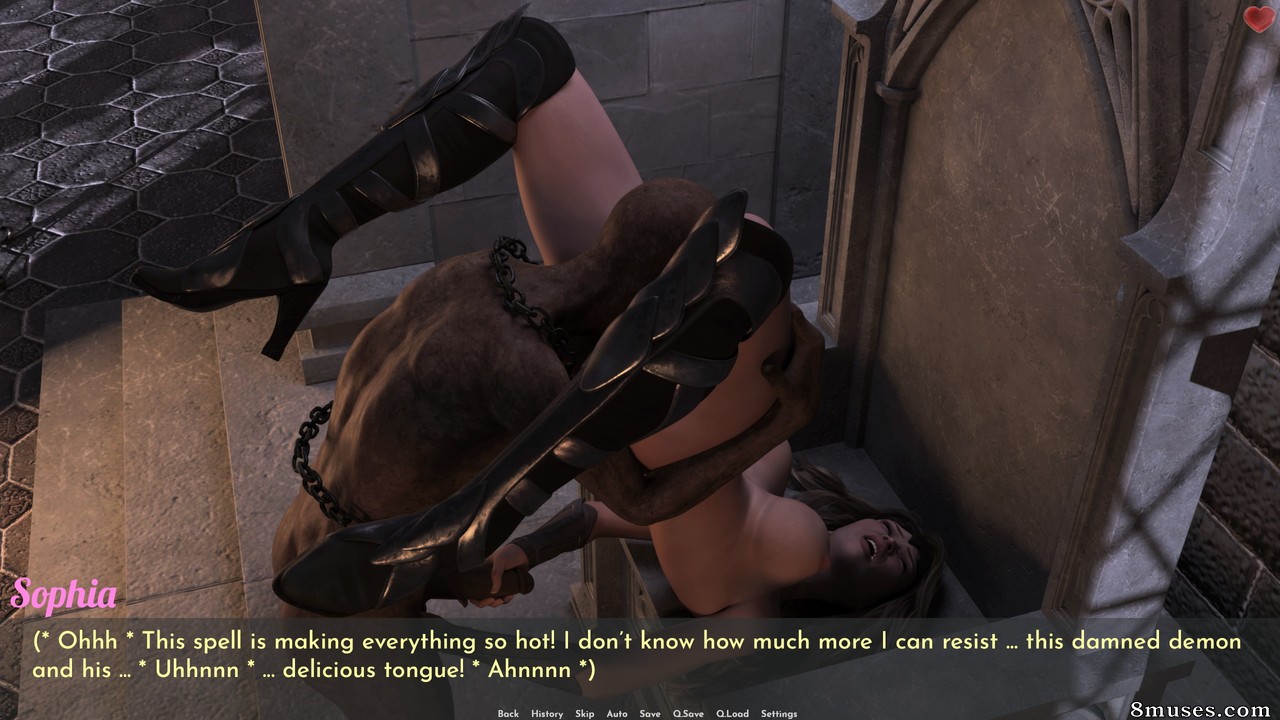 Kthulu_SFM - Lady Sophia - Page 14