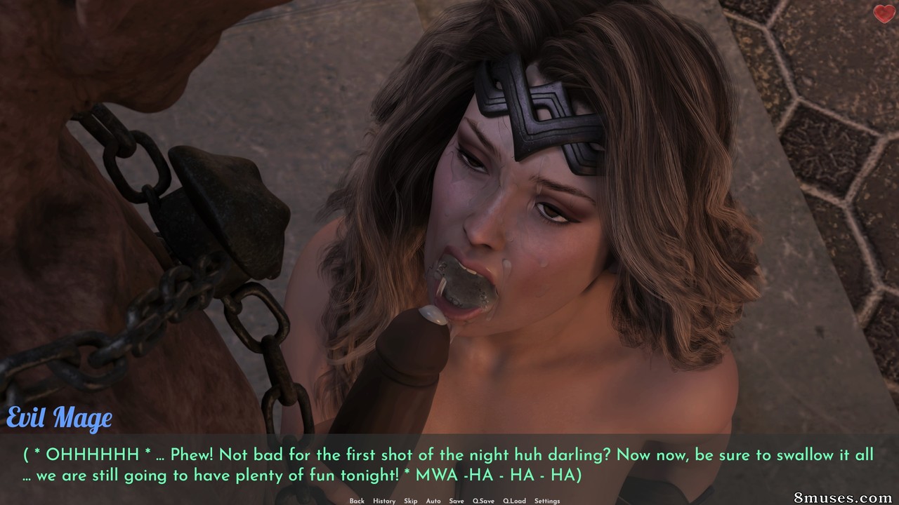 Kthulu_SFM - Lady Sophia - Page 31
