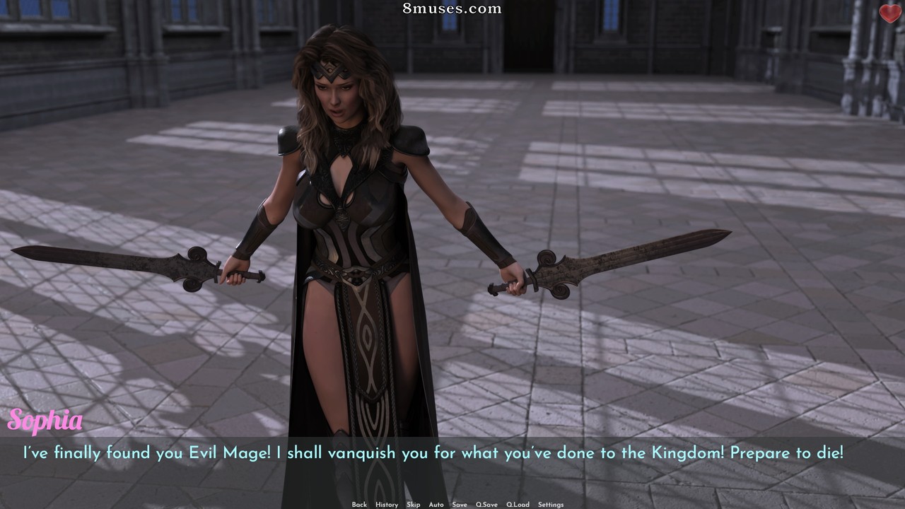 Kthulu_SFM - Lady Sophia - Page 2