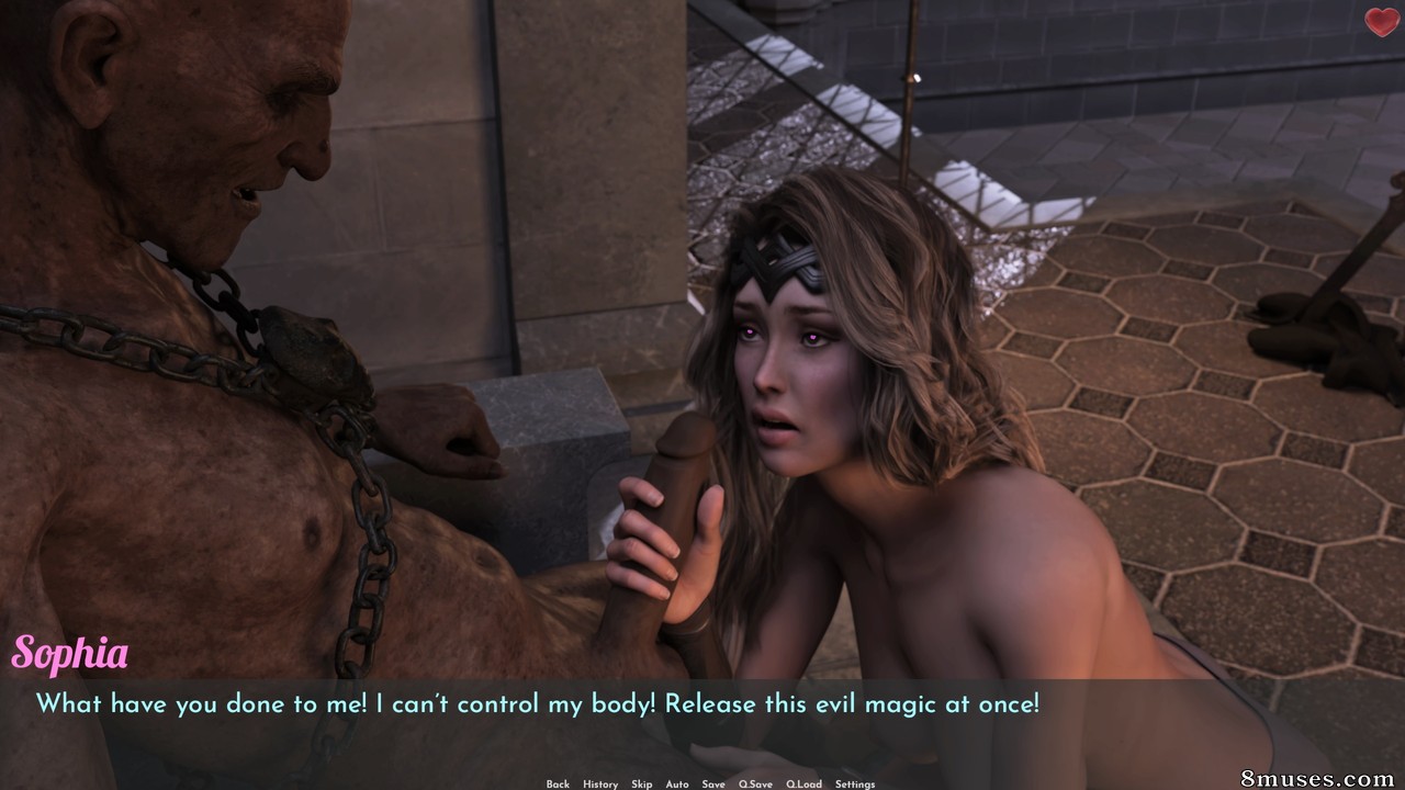 Kthulu_SFM - Lady Sophia - Page 11