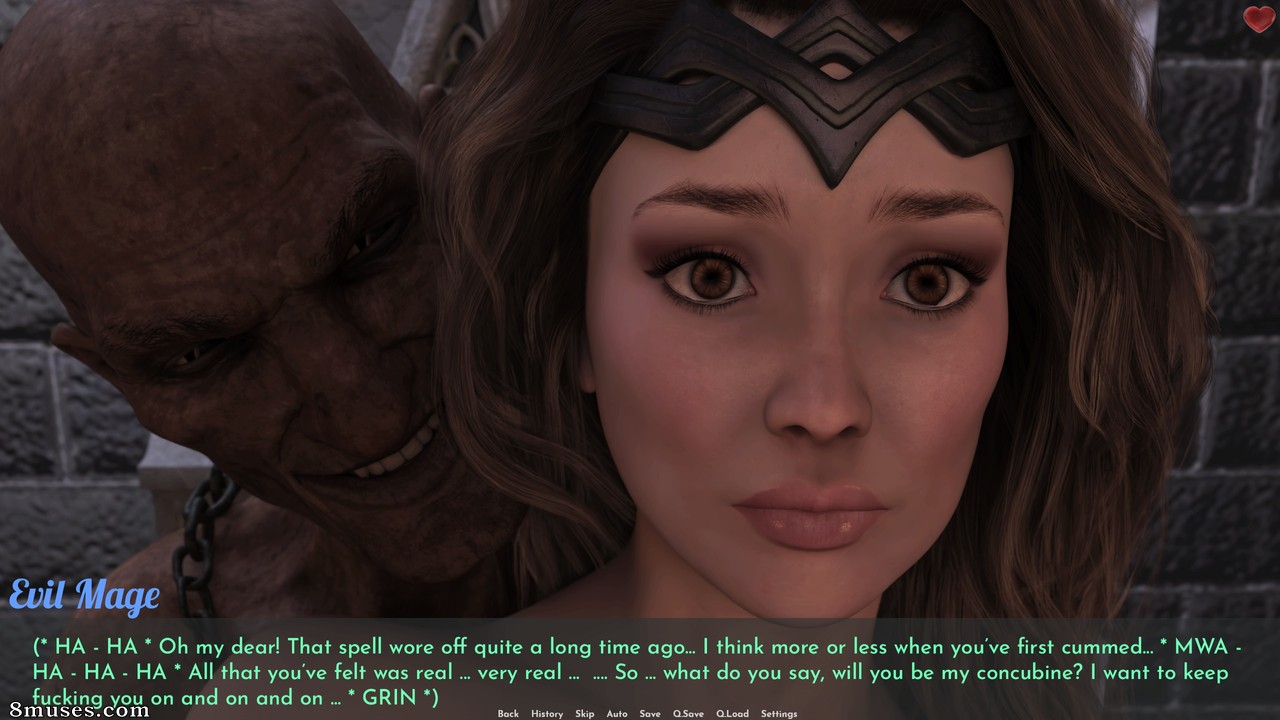 Kthulu_SFM - Lady Sophia - Page 22