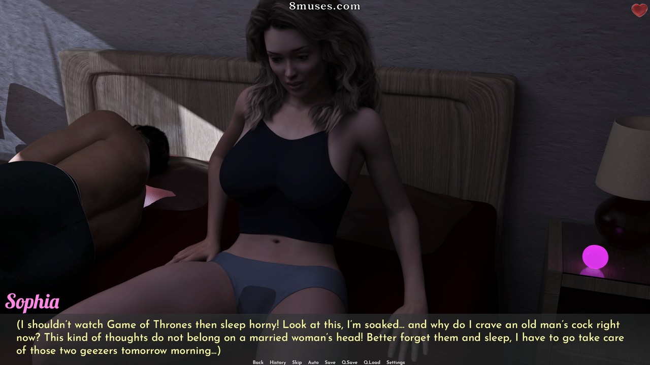 Kthulu_SFM - Lady Sophia - Page 34