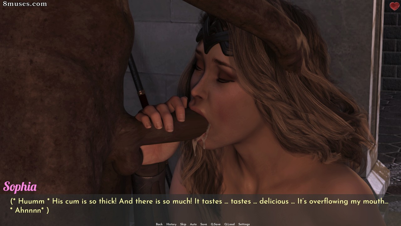 Kthulu_SFM - Lady Sophia - Page 30