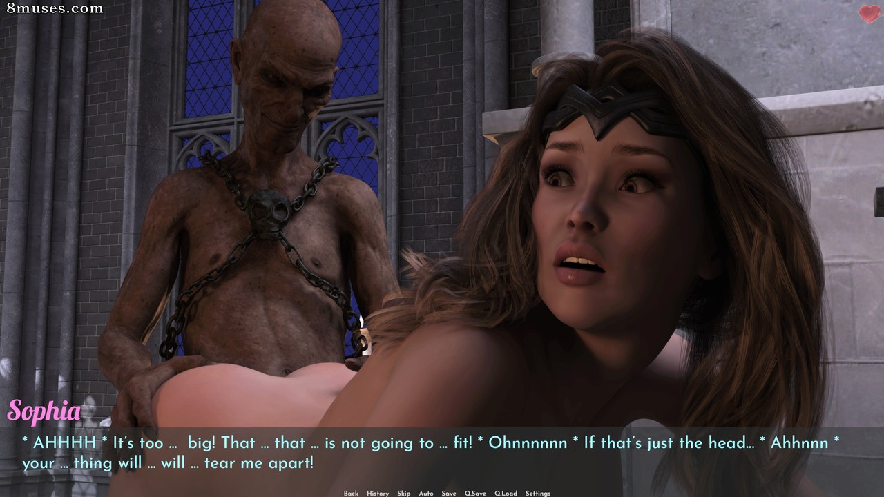Kthulu_SFM - Lady Sophia - Page 17