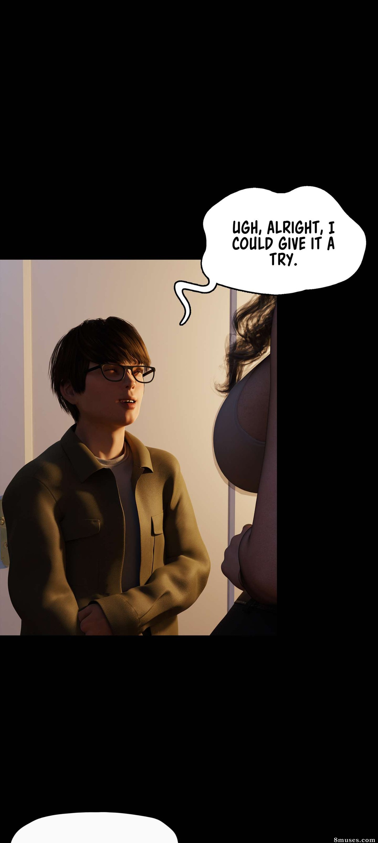 My Neighbor's Widow - Issue 7 - Page 102