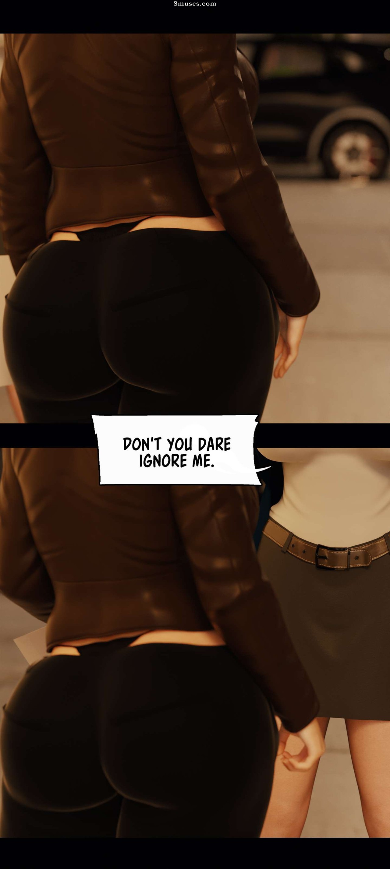My Neighbor's Widow - Issue 7 - Page 9