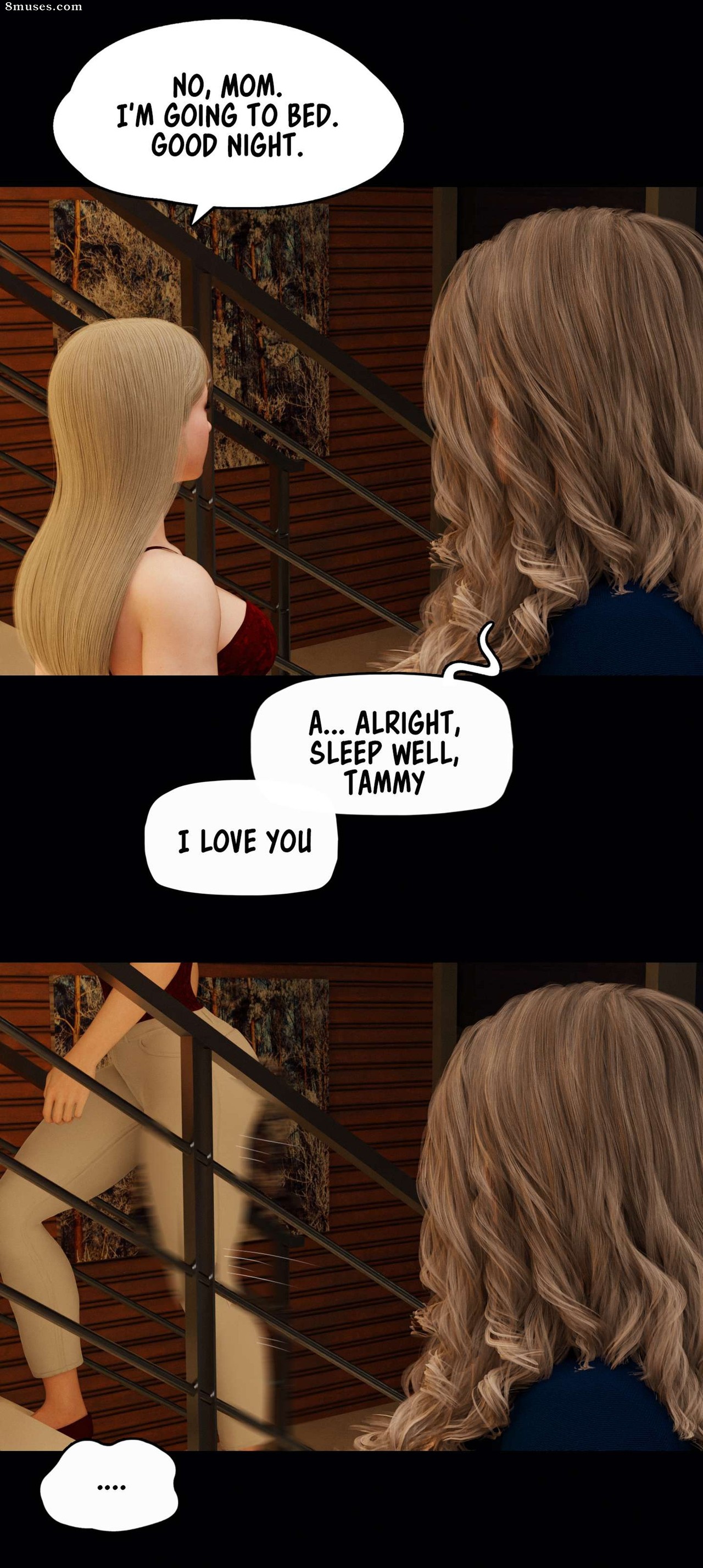 My Neighbor's Widow - Issue 7 - Page 60