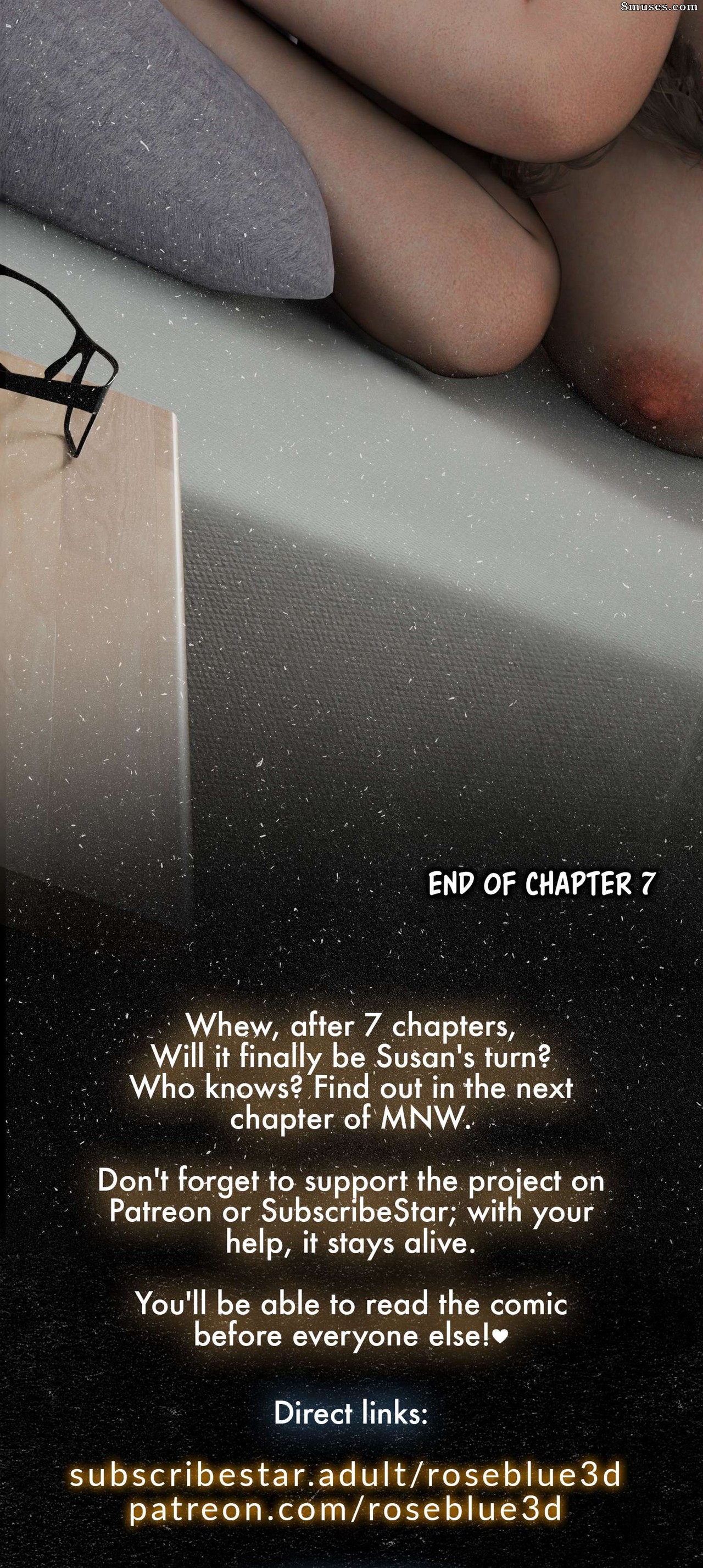 My Neighbor's Widow - Issue 7 - Page 114