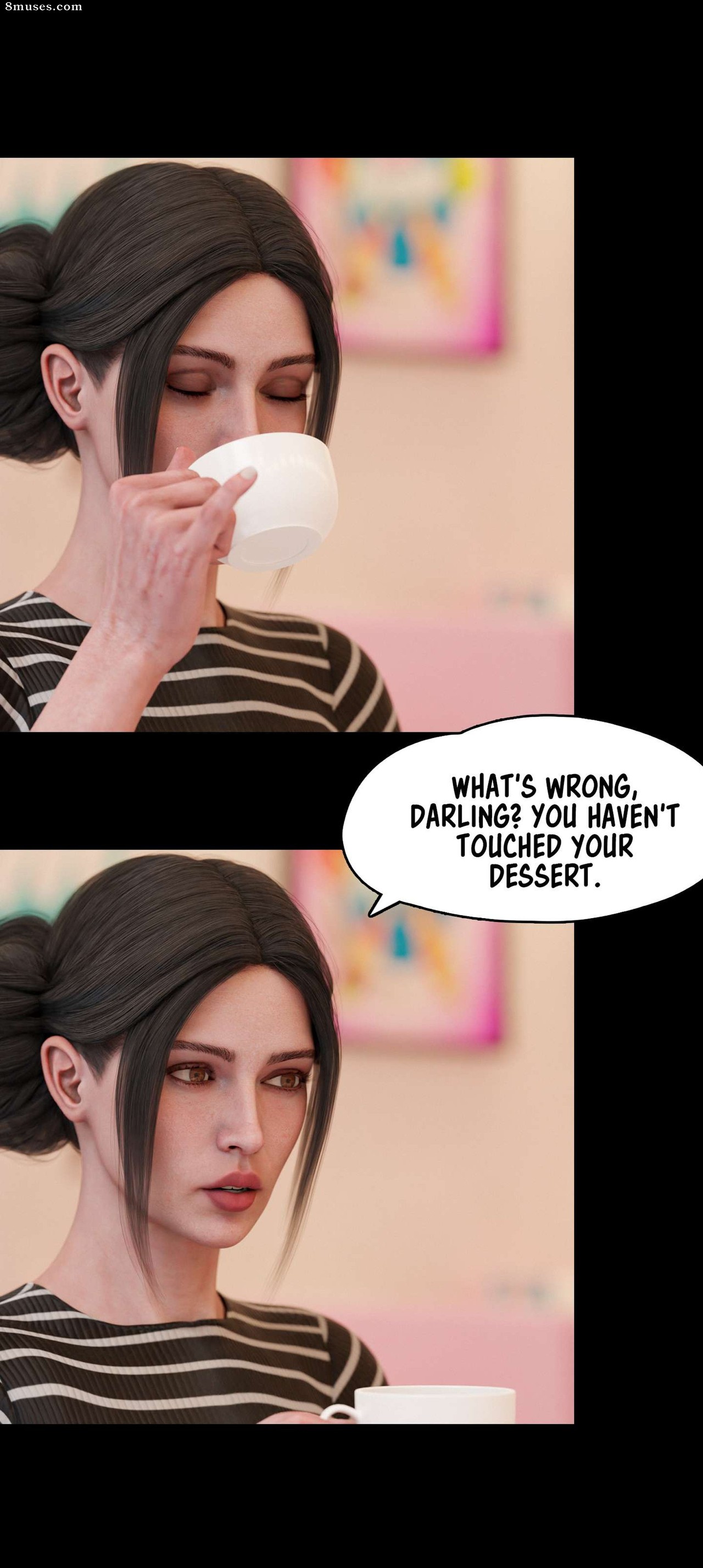 My Neighbor's Widow - Issue 7 - Page 40