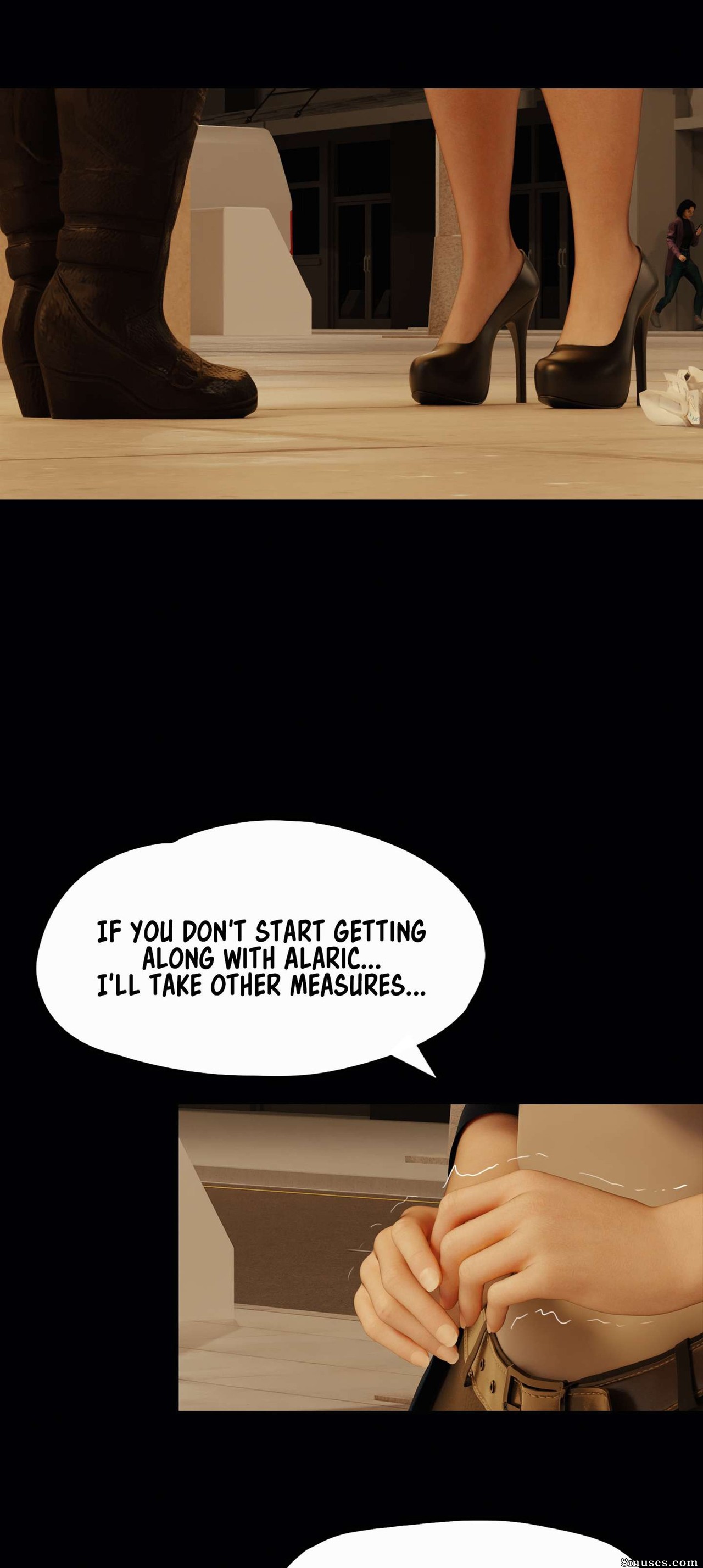 My Neighbor's Widow - Issue 7 - Page 30