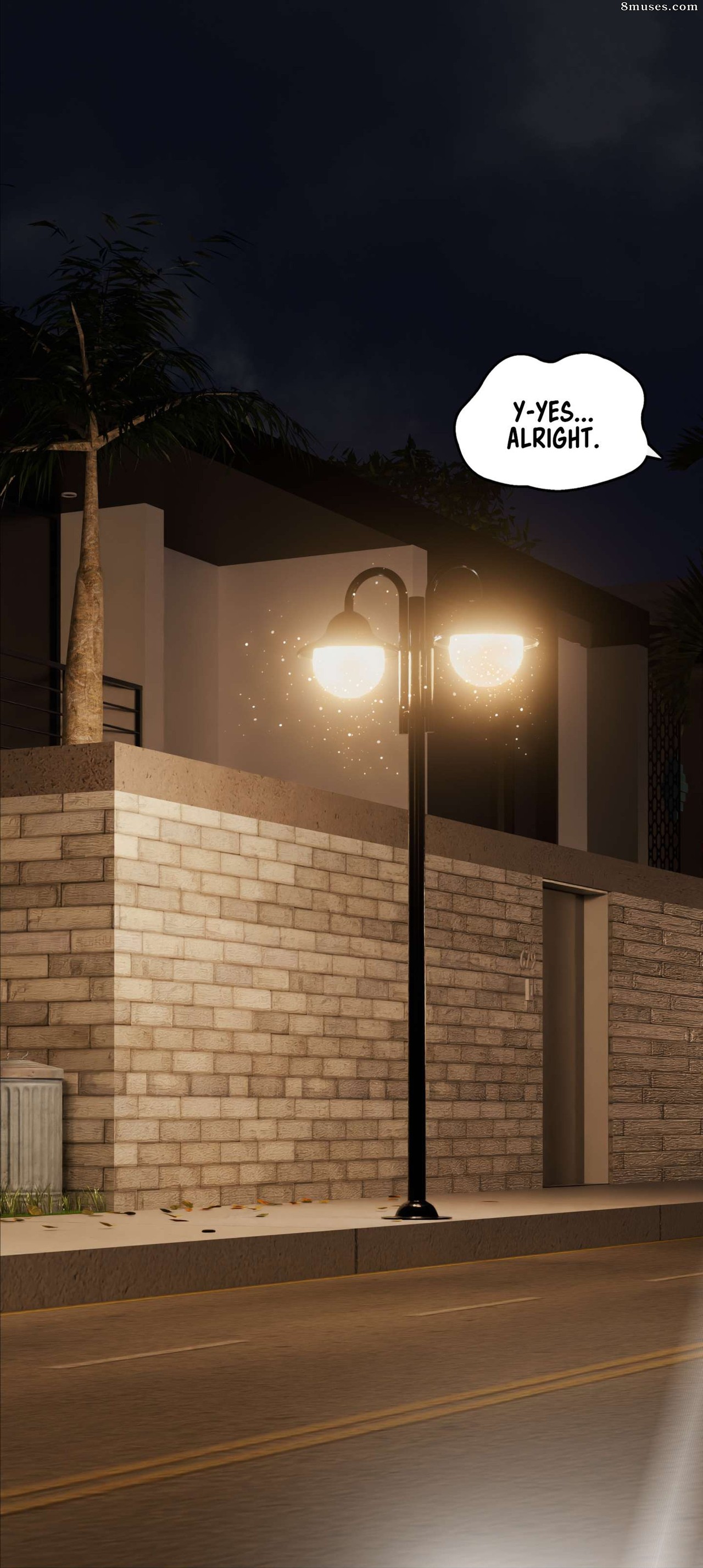 My Neighbor's Widow - Issue 7 - Page 106