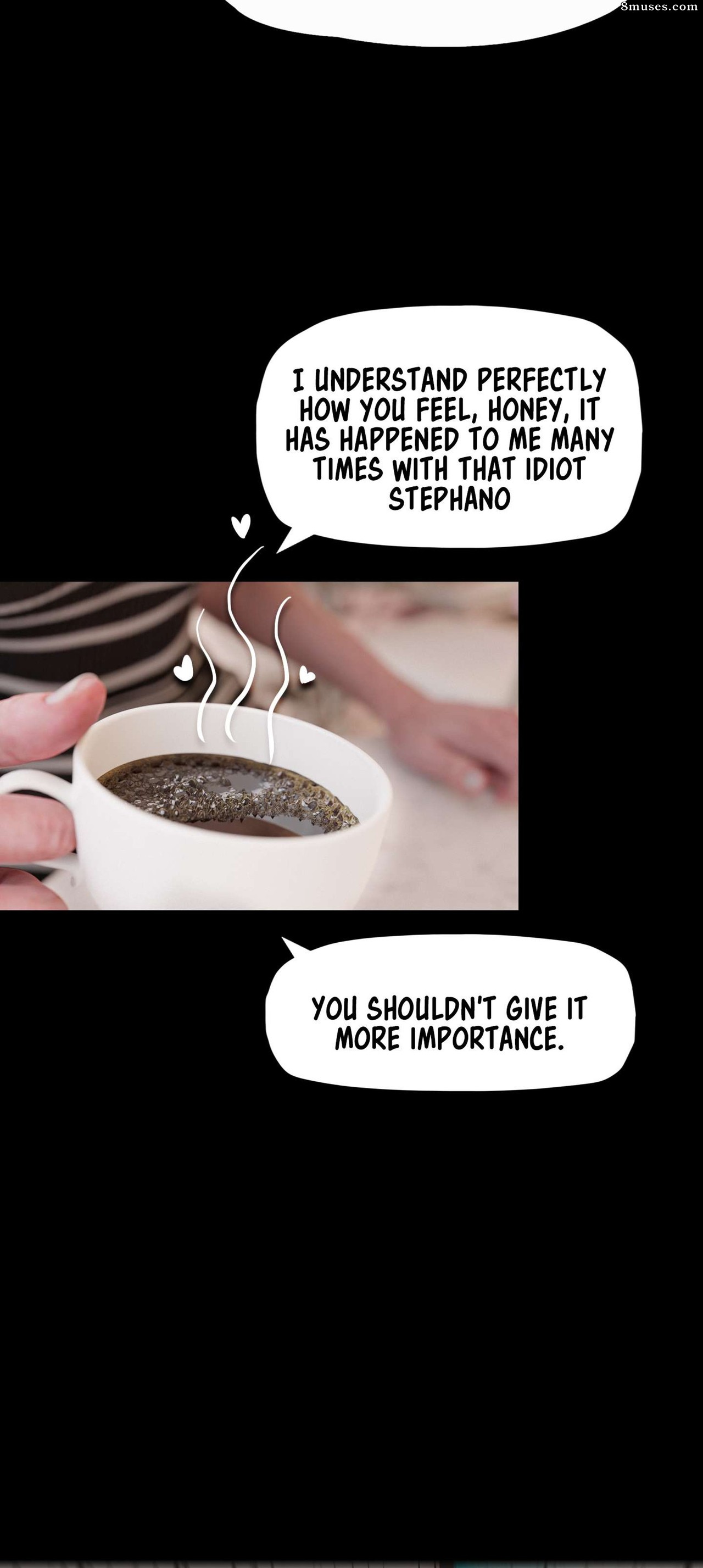My Neighbor's Widow - Issue 7 - Page 48
