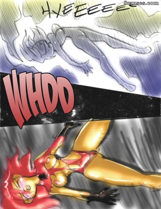 Josh L - Supergirls - Page 14