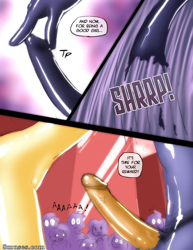 Josh L - Supergirls - Page 20