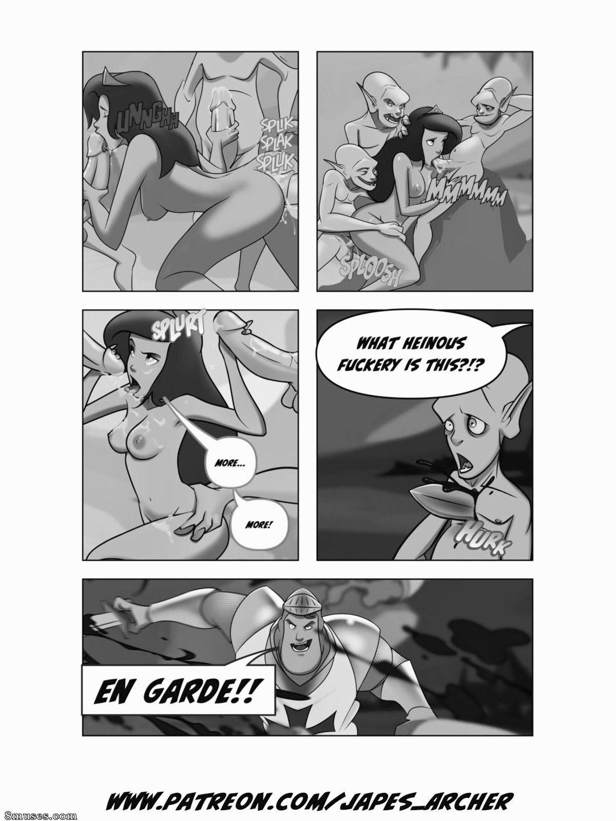 Jackanapes - Issue 1 - Page 7