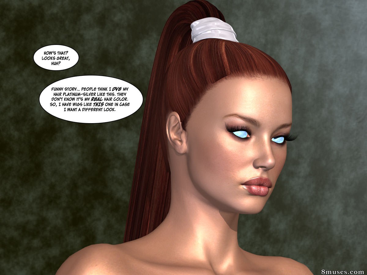Grime City Stories - An Acquired Taste - Issue 1-26 - Page 311