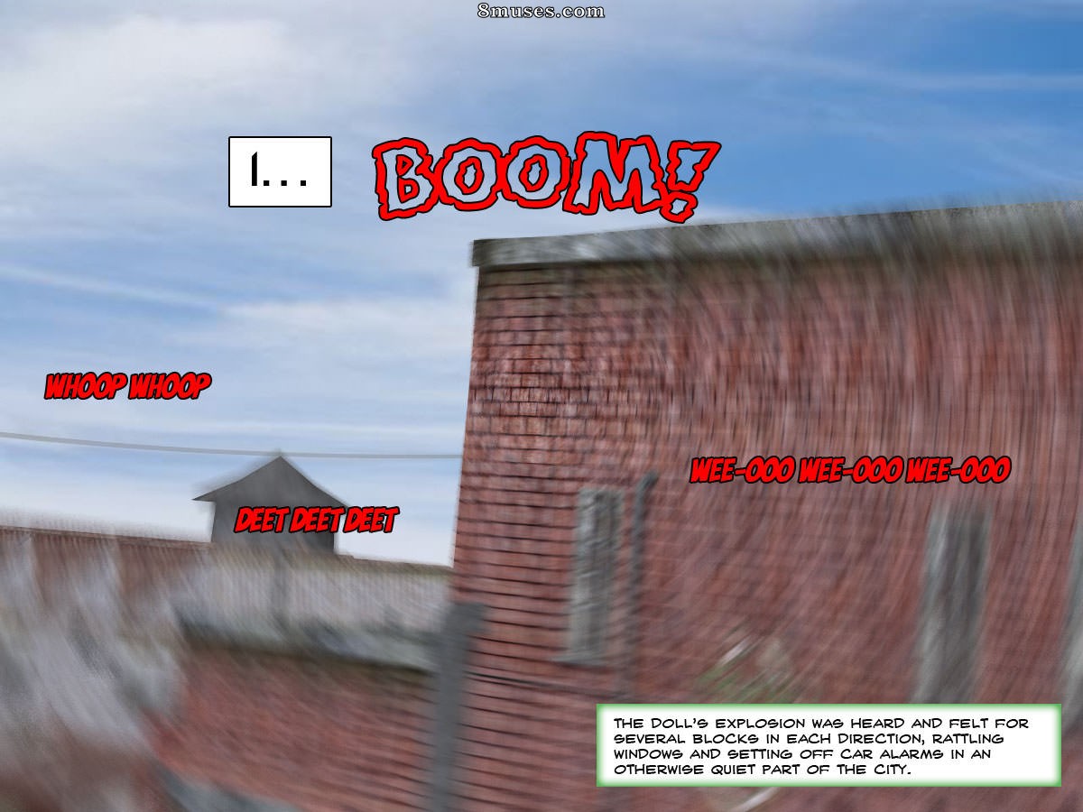 Grime City Stories - An Acquired Taste - Issue 1-26 - Page 274