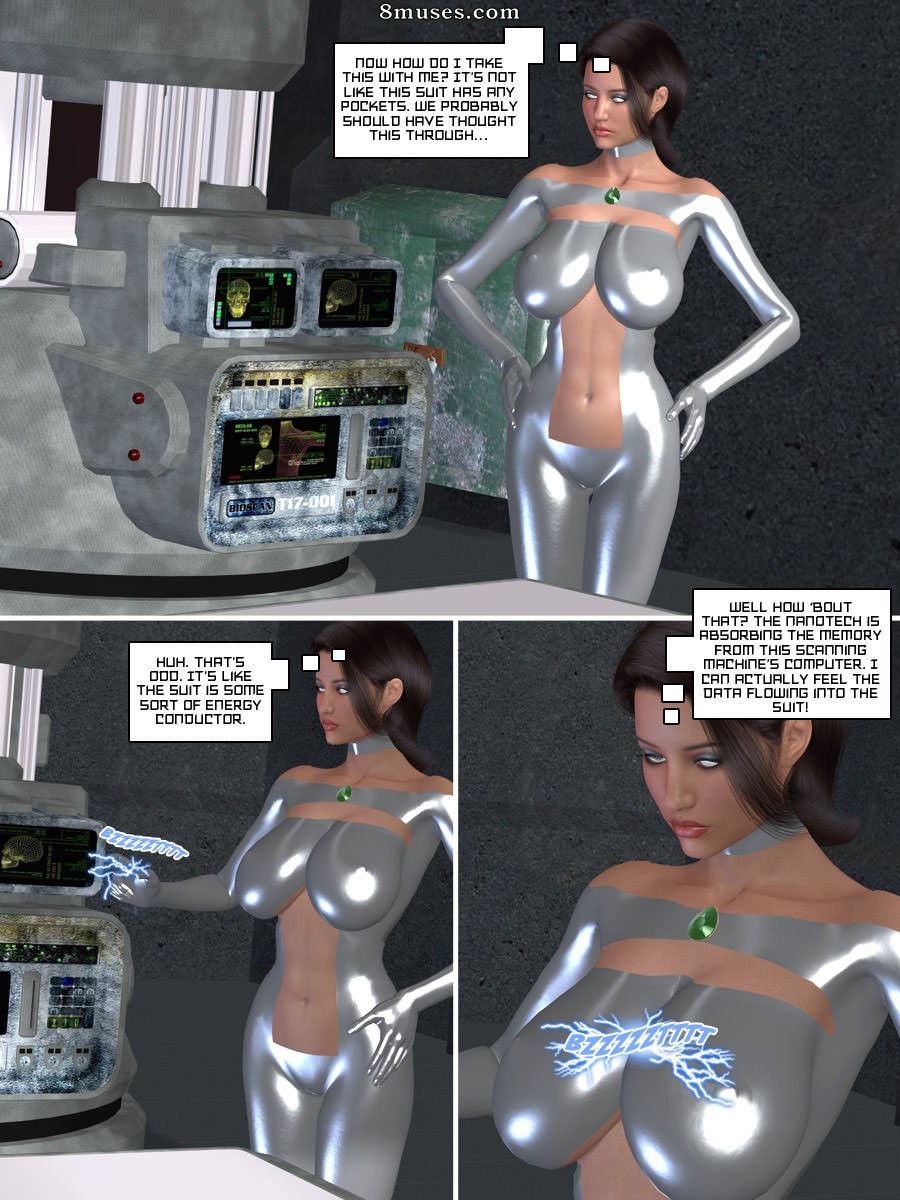 Grime City Stories - An Acquired Taste - Issue 1-26 - Page 56