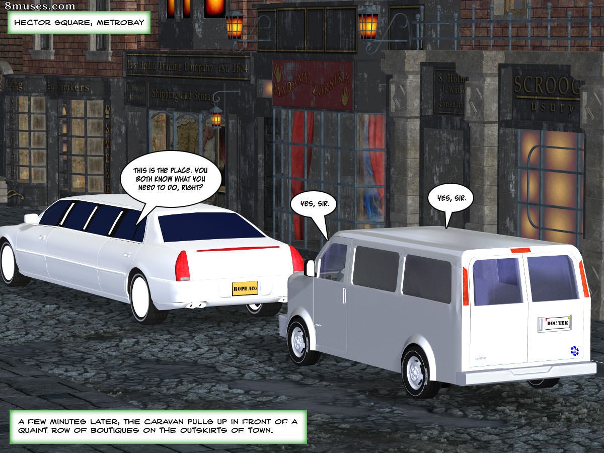 Grime City Stories - An Acquired Taste - Issue 1-26 - Page 48