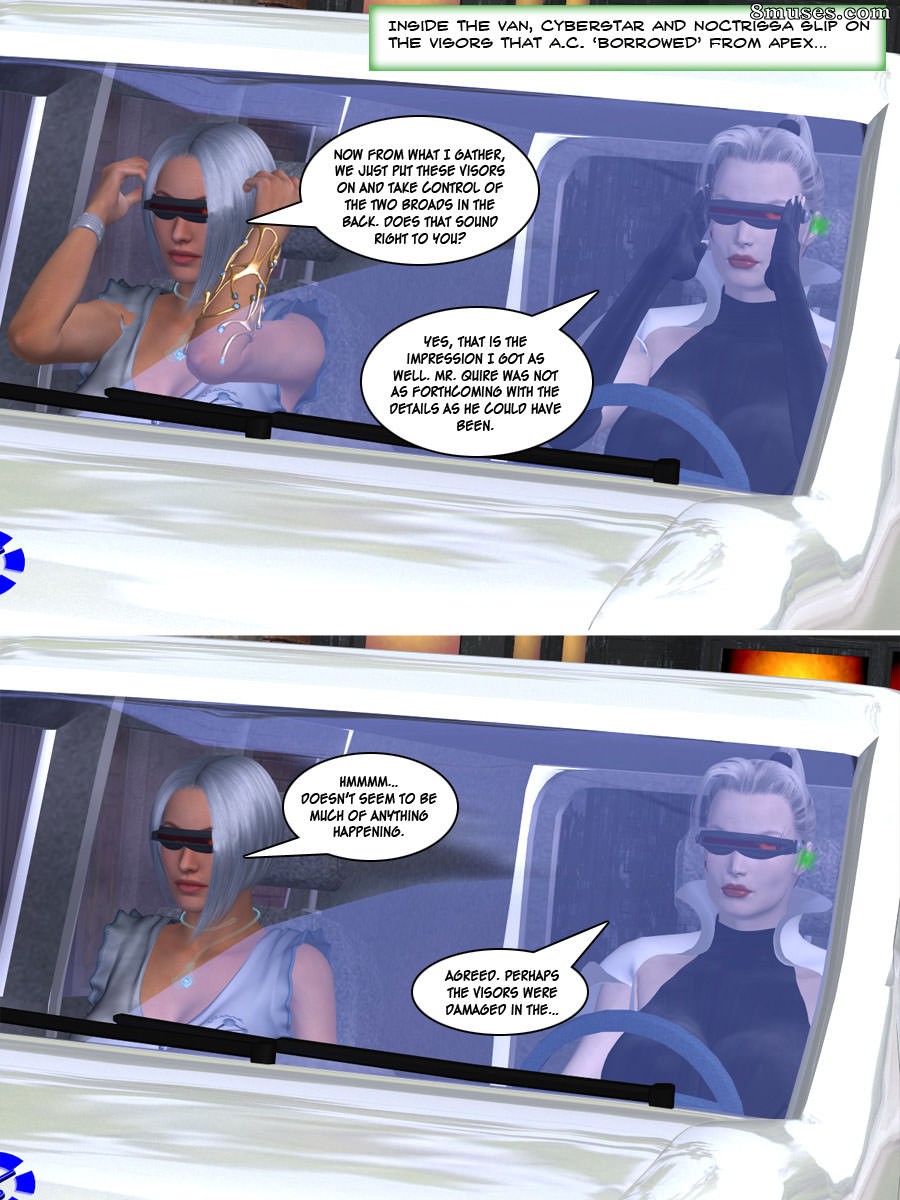 Grime City Stories - An Acquired Taste - Issue 1-26 - Page 49