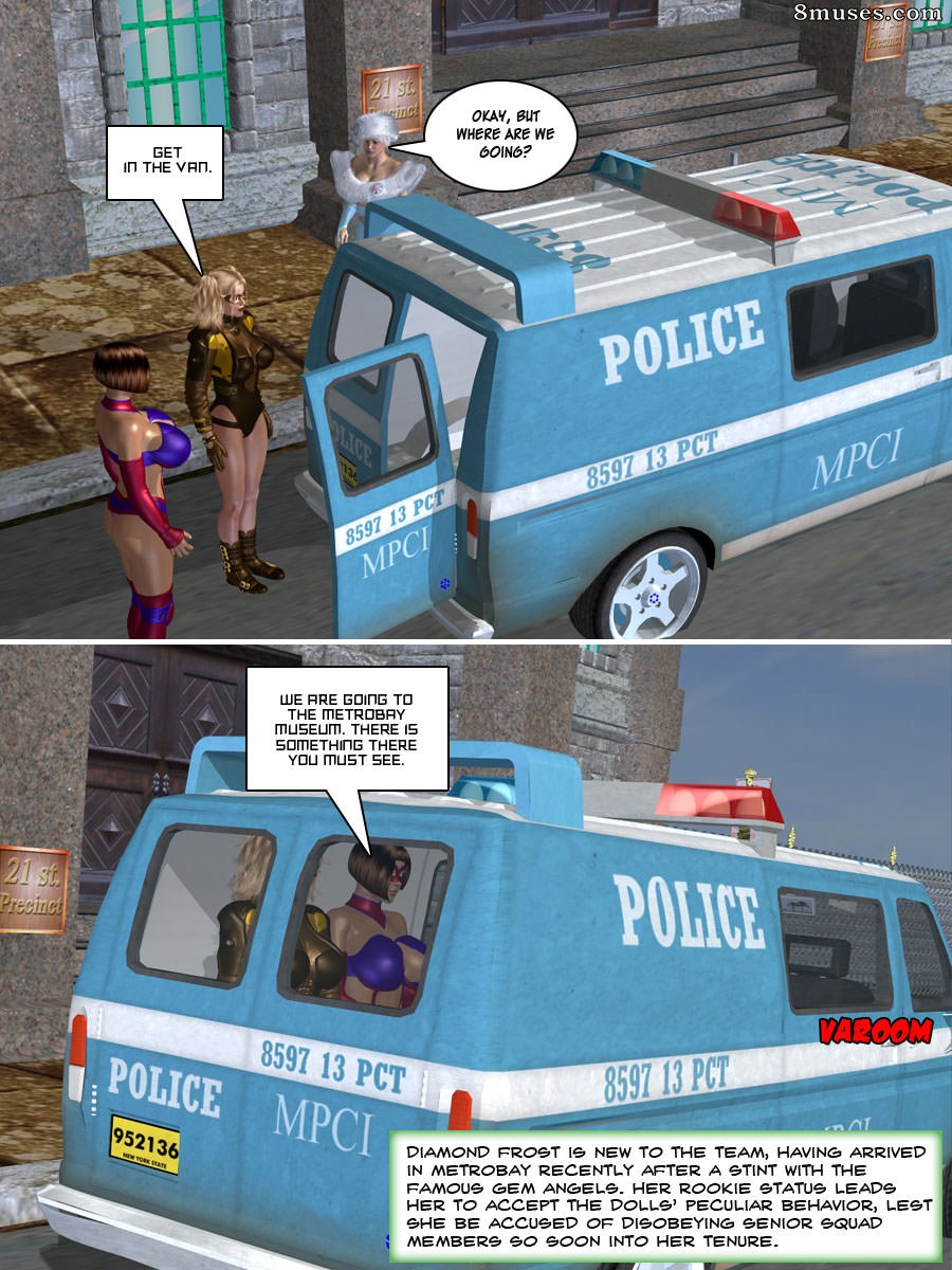 Grime City Stories - An Acquired Taste - Issue 1-26 - Page 131
