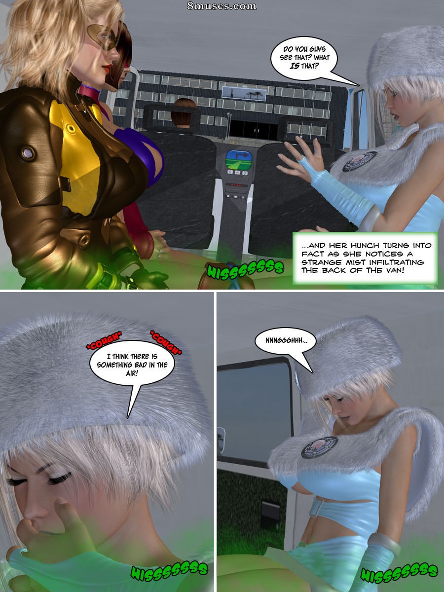 Grime City Stories - An Acquired Taste - Issue 1-26 - Page 134
