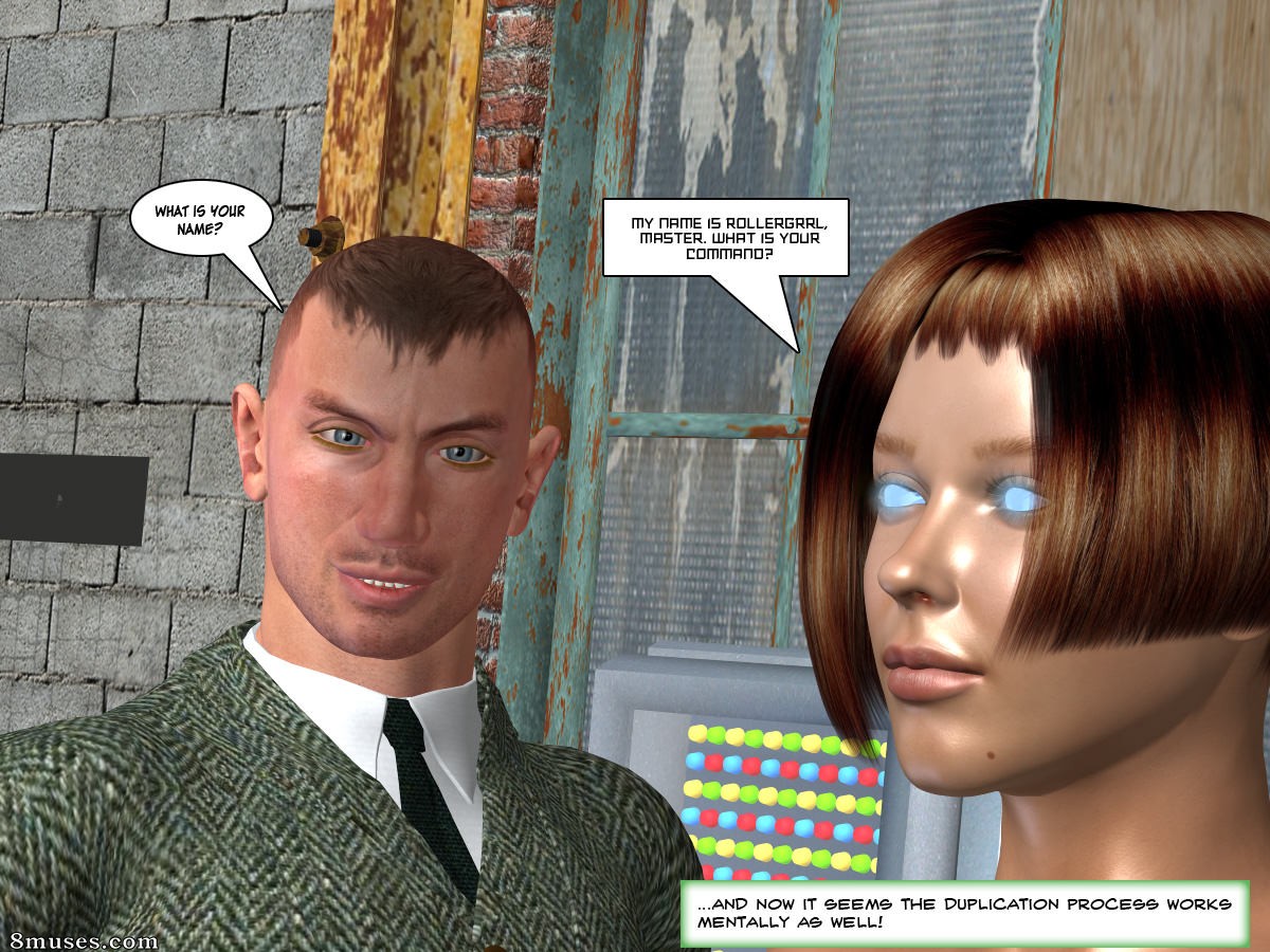 Grime City Stories - An Acquired Taste - Issue 1-26 - Page 103
