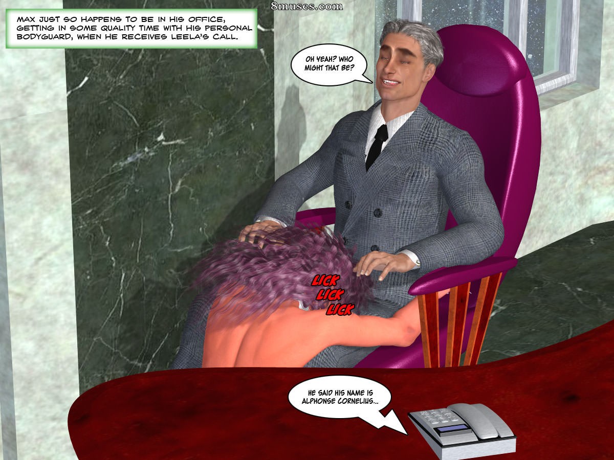 Grime City Stories - An Acquired Taste - Issue 1-26 - Page 28