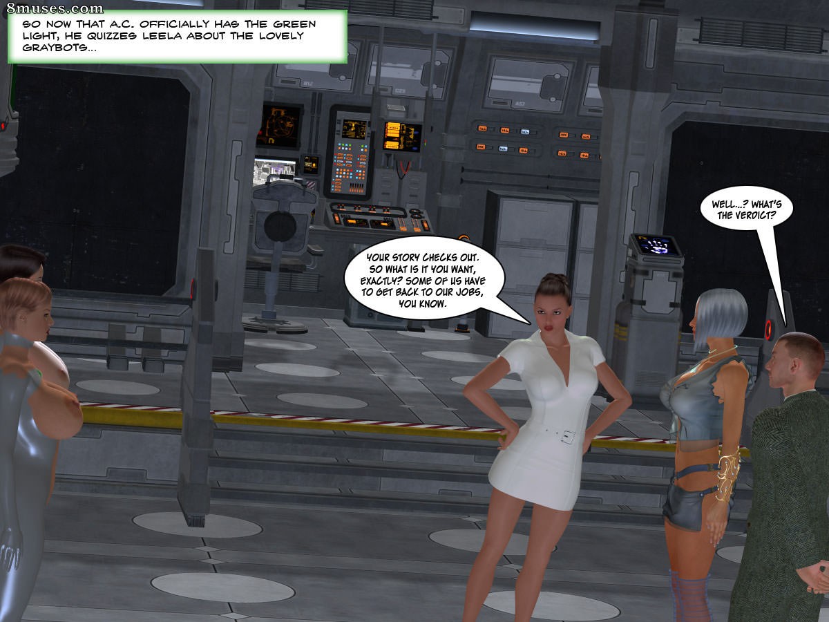 Grime City Stories - An Acquired Taste - Issue 1-26 - Page 31