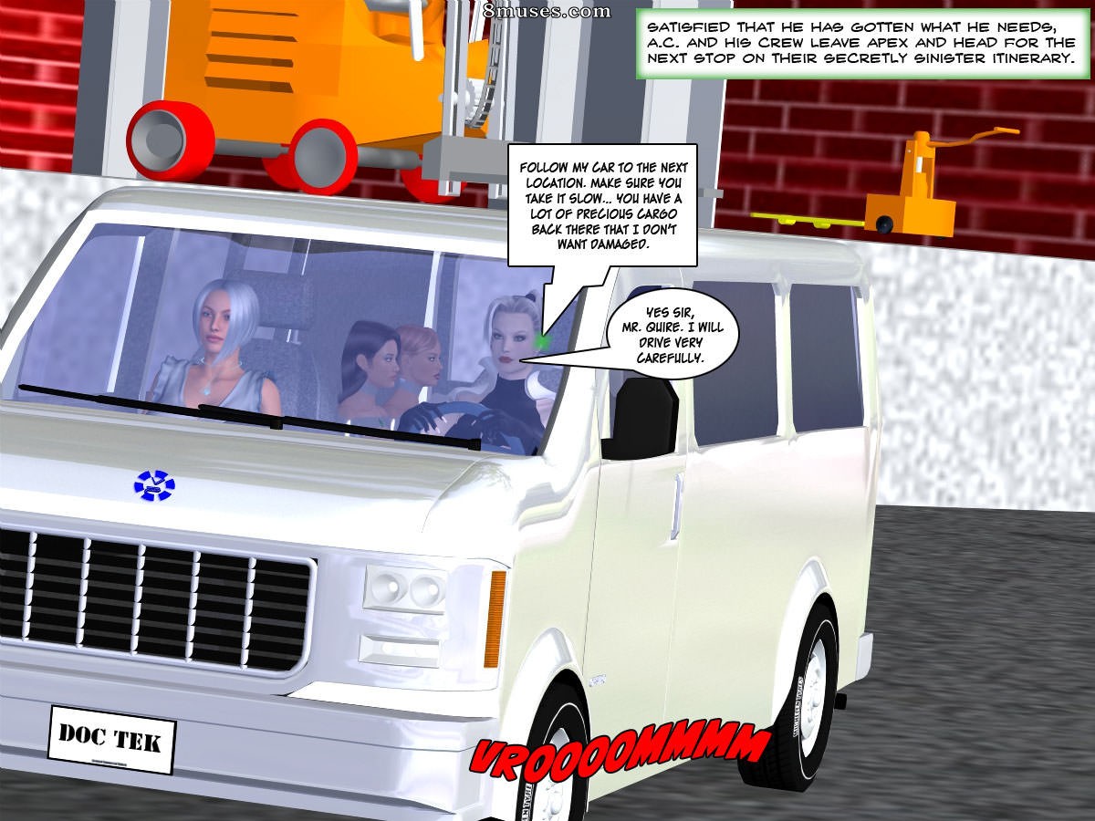 Grime City Stories - An Acquired Taste - Issue 1-26 - Page 39