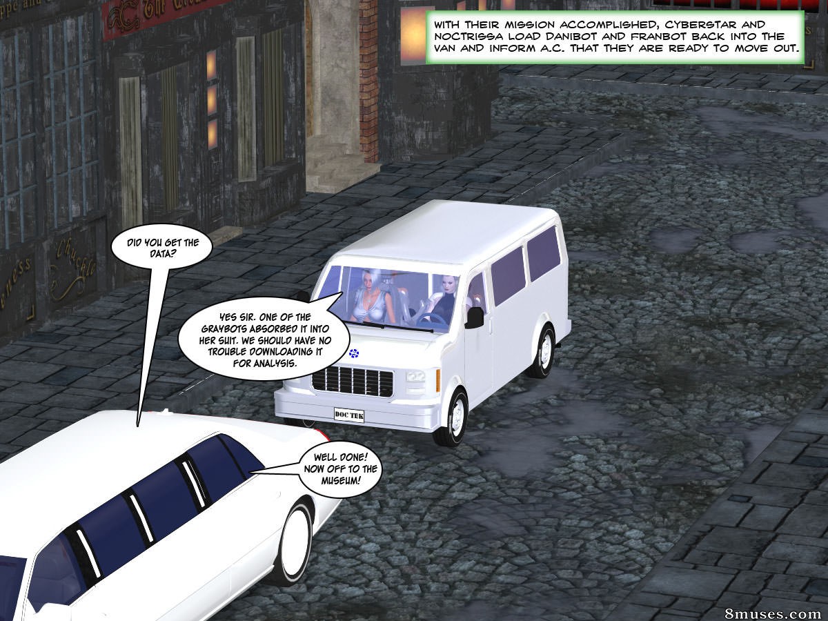 Grime City Stories - An Acquired Taste - Issue 1-26 - Page 59