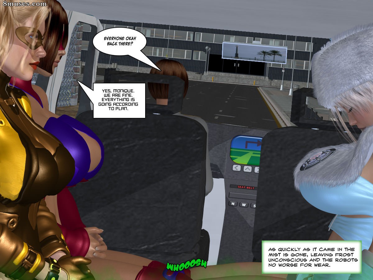 Grime City Stories - An Acquired Taste - Issue 1-26 - Page 135
