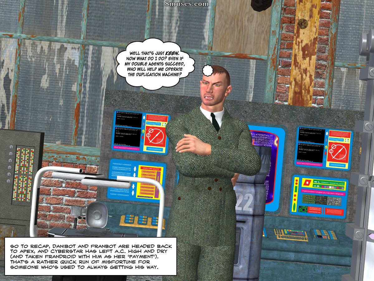 Grime City Stories - An Acquired Taste - Issue 1-26 - Page 126