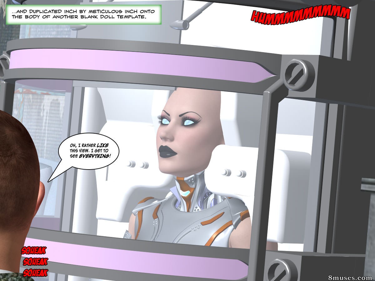 Grime City Stories - An Acquired Taste - Issue 1-26 - Page 261