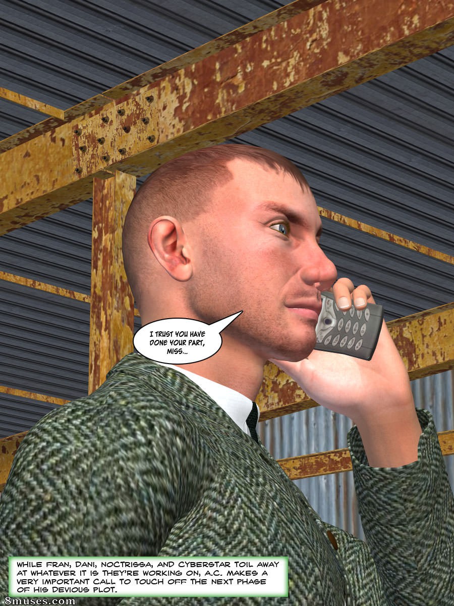 Grime City Stories - An Acquired Taste - Issue 1-26 - Page 64