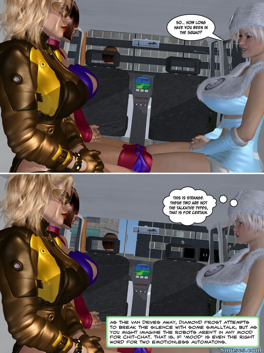 Grime City Stories - An Acquired Taste - Issue 1-26 - Page 132