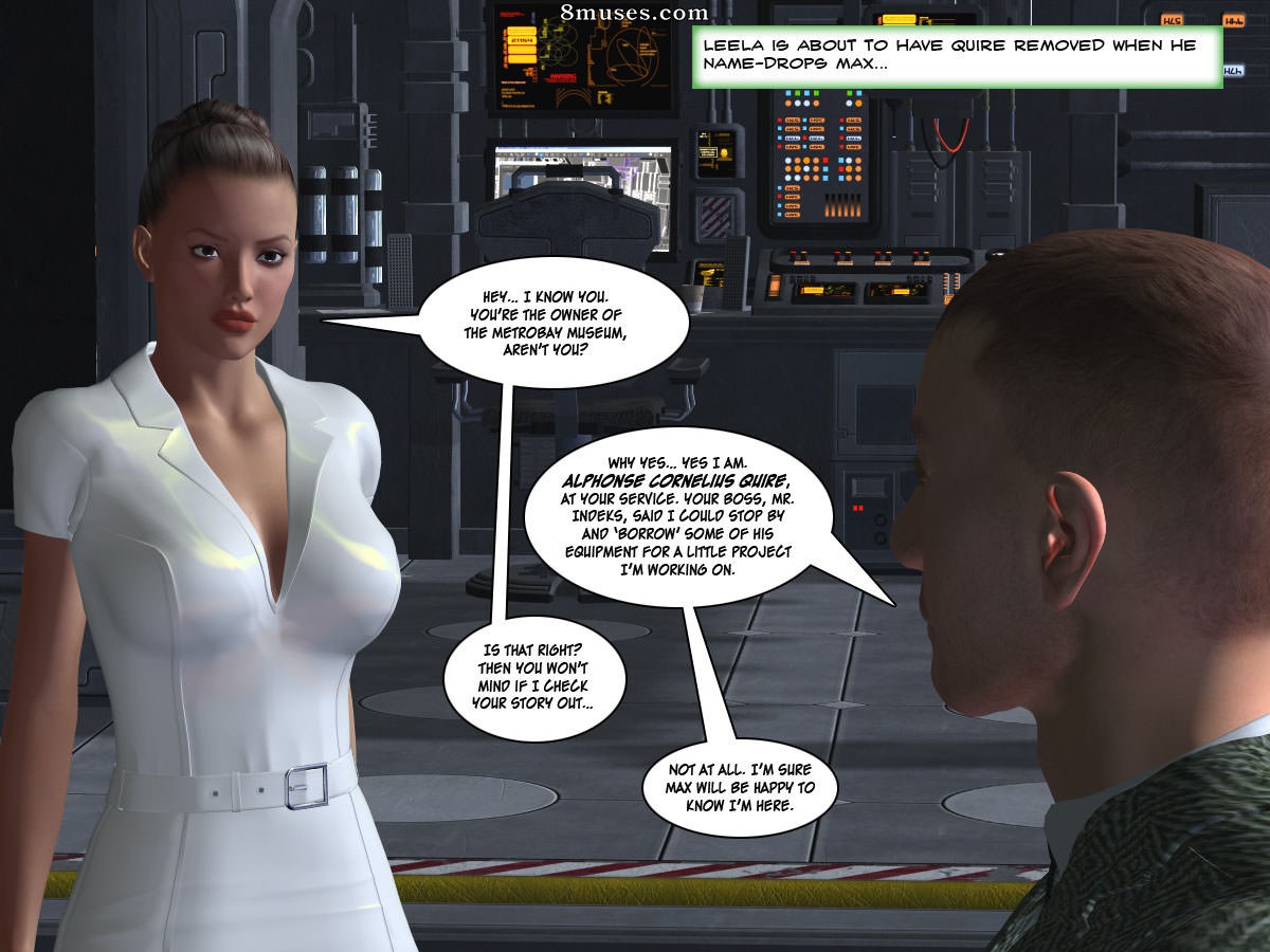 Grime City Stories - An Acquired Taste - Issue 1-26 - Page 26