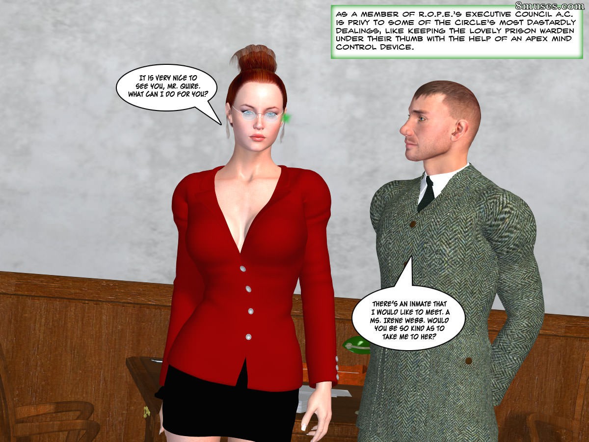 Grime City Stories - An Acquired Taste - Issue 1-26 - Page 5