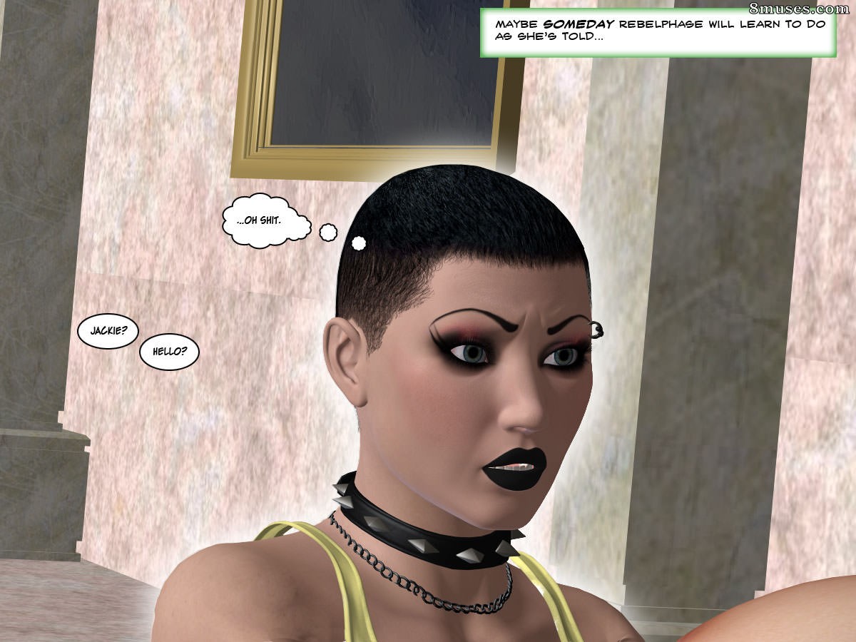Grime City Stories - An Acquired Taste - Issue 1-26 - Page 206